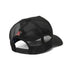 GORRA NEGRA OCEANIA PSYCHO BUNNY